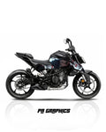 Duke Gen 3 Shadow Demon Rage Wrap Kit