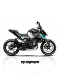 Duke Gen 3 Stealth Glacier Wrap Kit