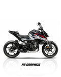Duke Gen 3 Street Ink Wrap Kit