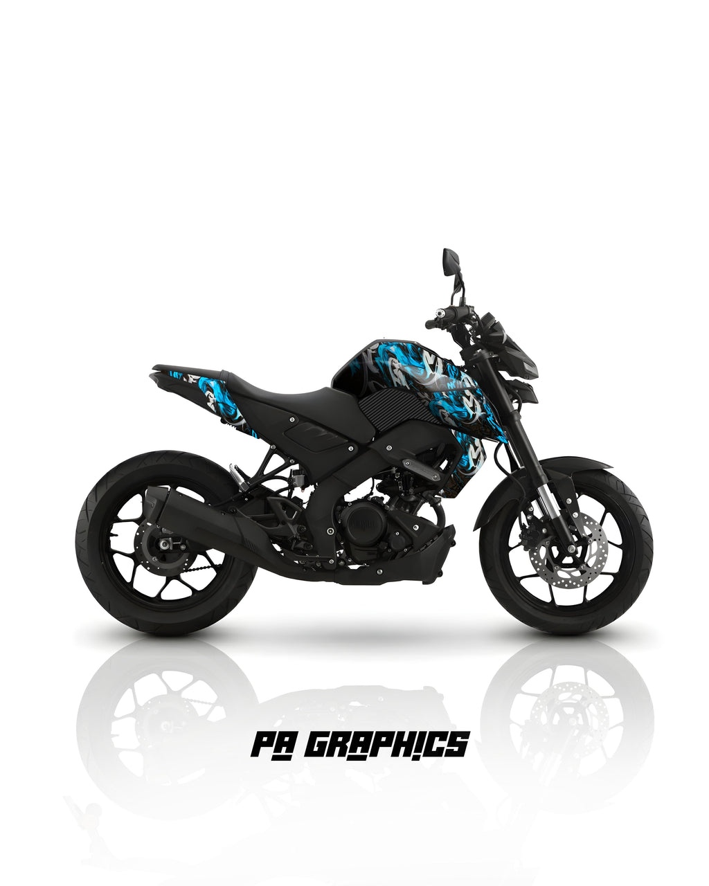 MT-15 Aqua Vortex Wrap Kit