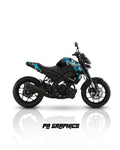 MT-15 Aqua Vortex Wrap Kit
