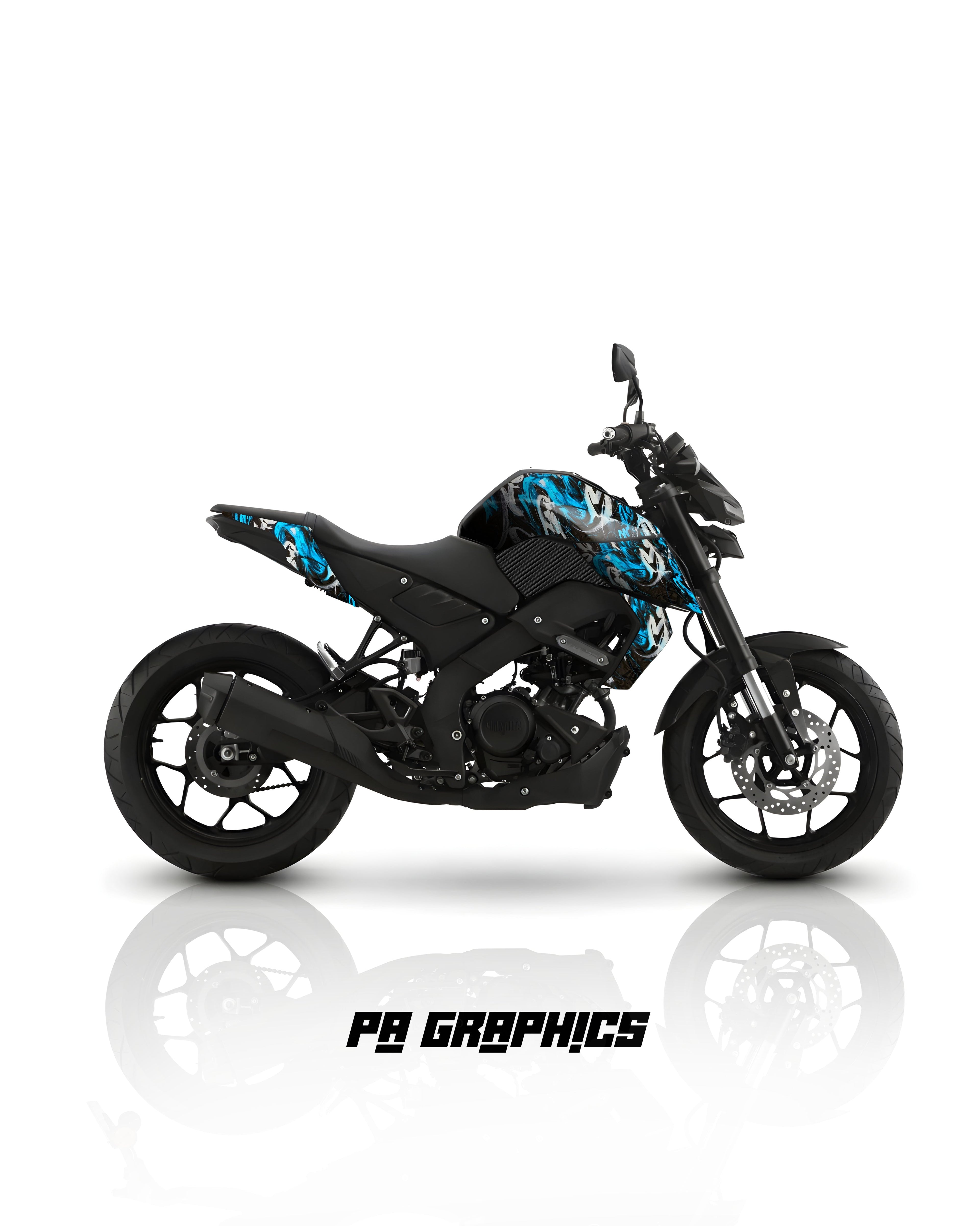 MT-15 Aqua Vortex Wrap Kit