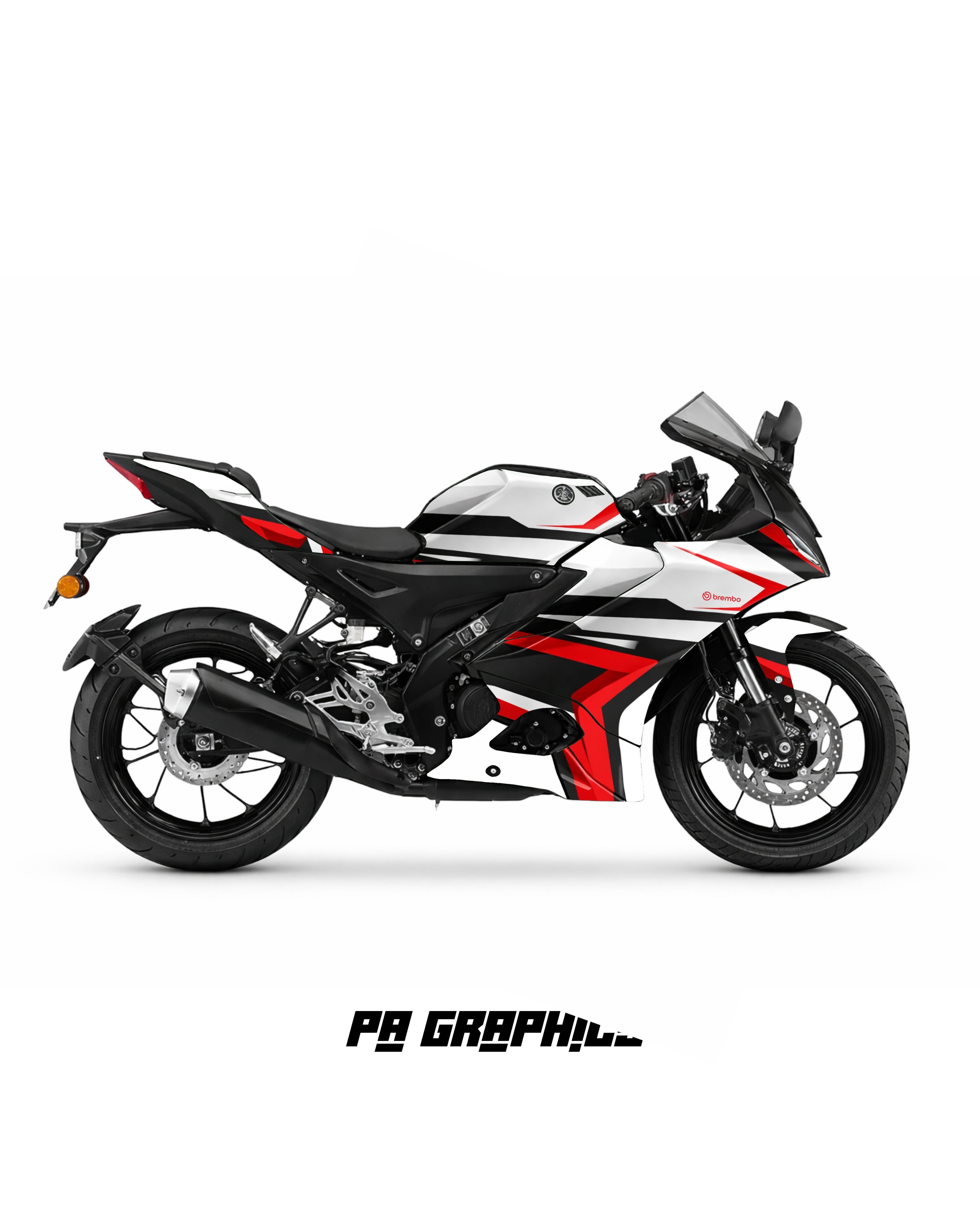 R15 V4 R&W Racing Kit