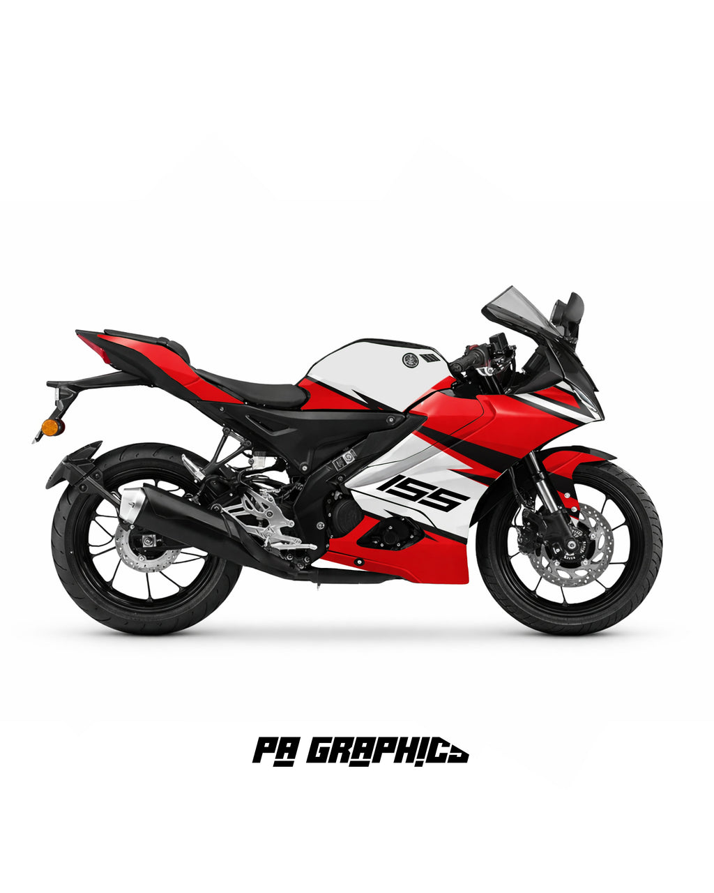 R15 R&W Wrap Kit