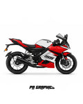 R15 R&W Wrap Kit