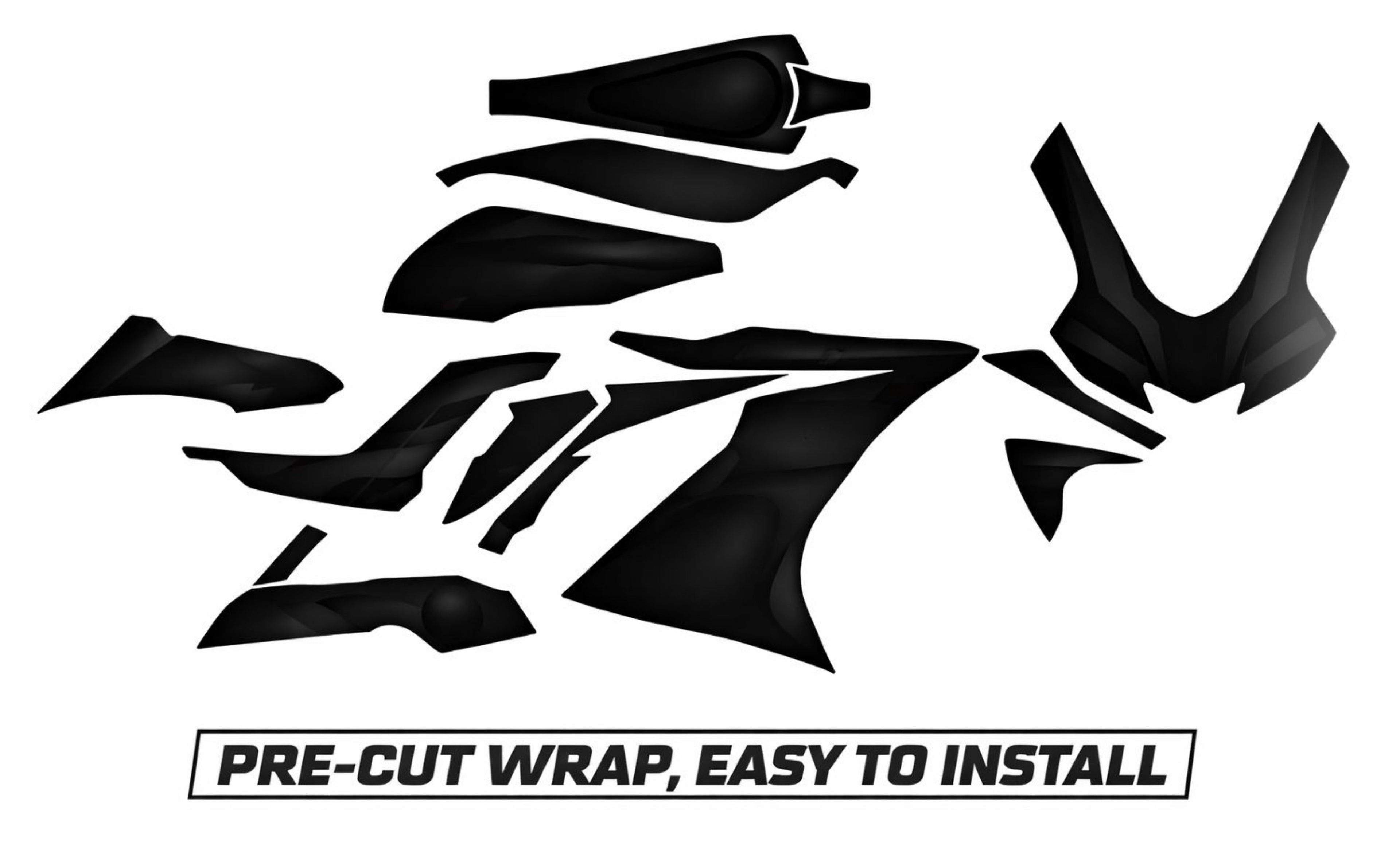 Decal kit for Duke gen 2