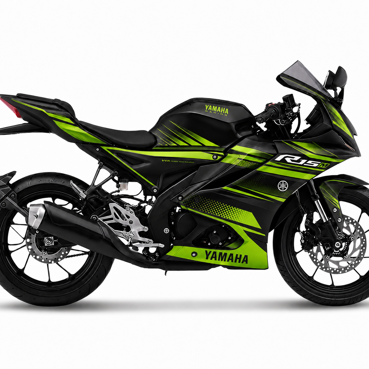 Decal Kit for R15 M