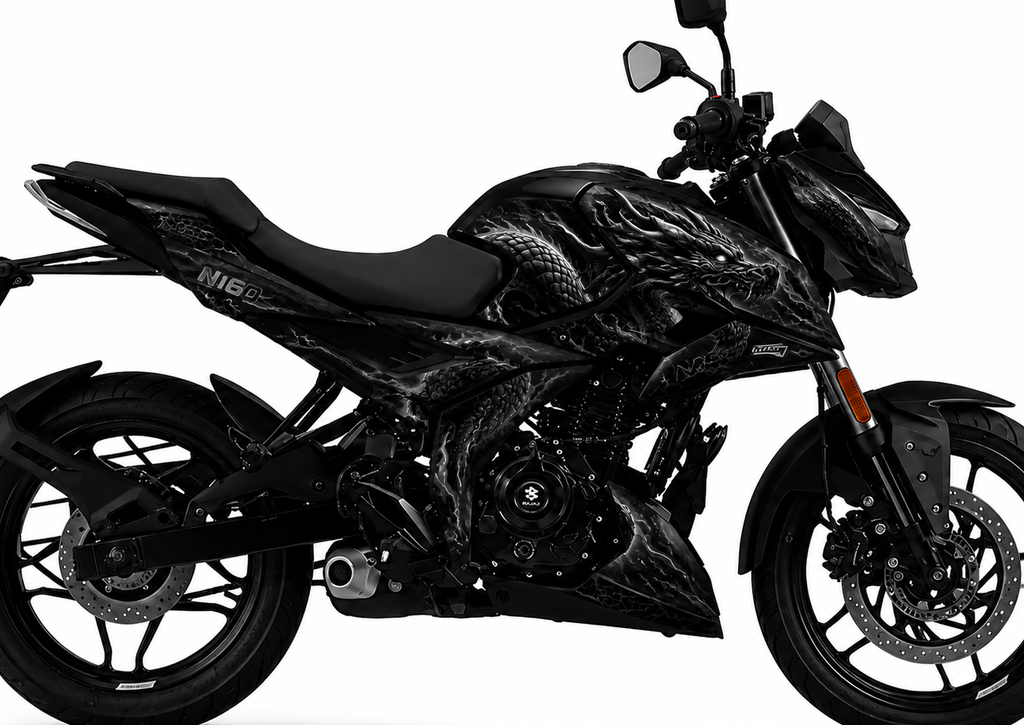Decal Kit for Pulser N160-N250