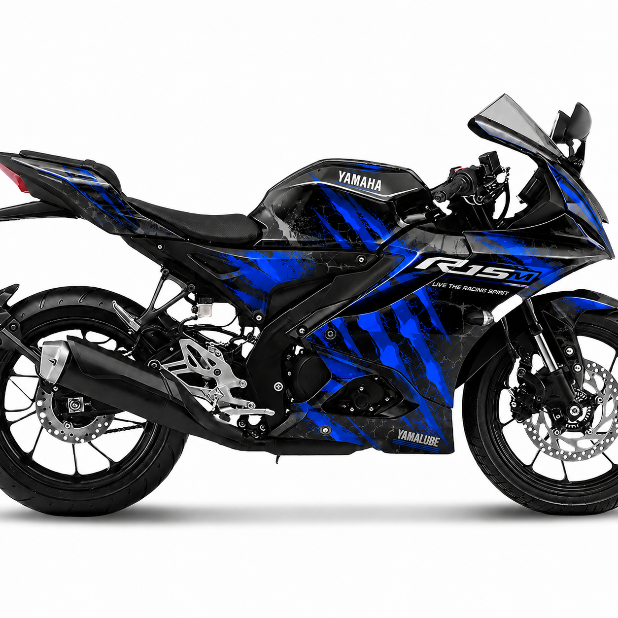 Decal Kit for R15 M