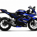 Decal Kit R15 M