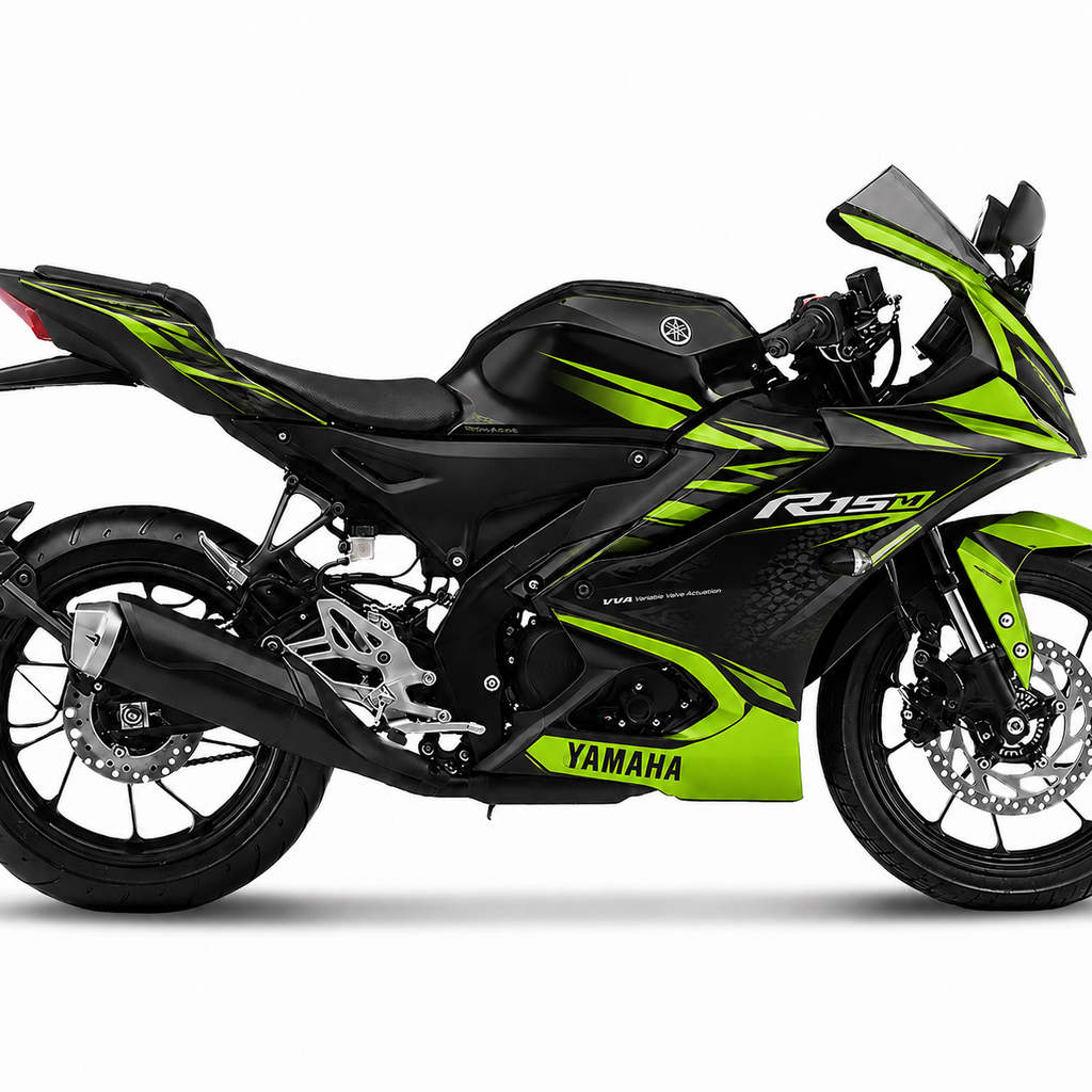 Decal Kit for R15 M