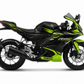 Decal Kit for R15 M
