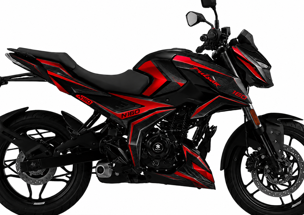 Decal Kit for Pulser N160-N250