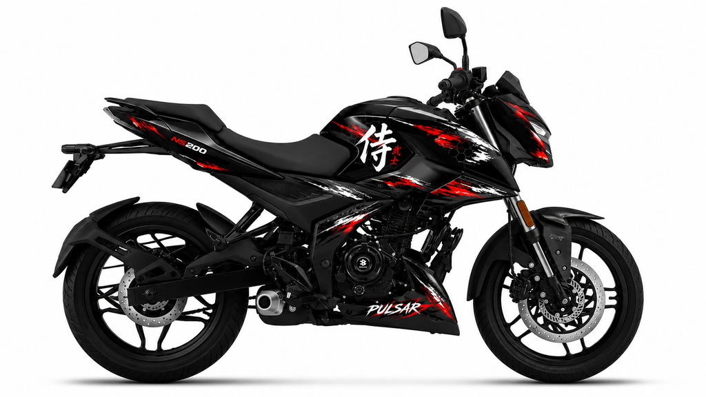 Decal Kit for Pulser N160-N250