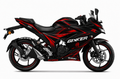 Decal Kit for Suzuki Gixxer SF