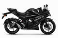Decal Kit for Suzuki Gixxer SF