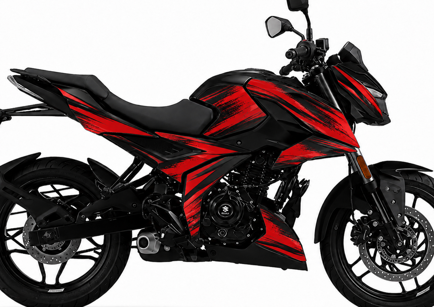 Decal Kit for Pulser N160-N250