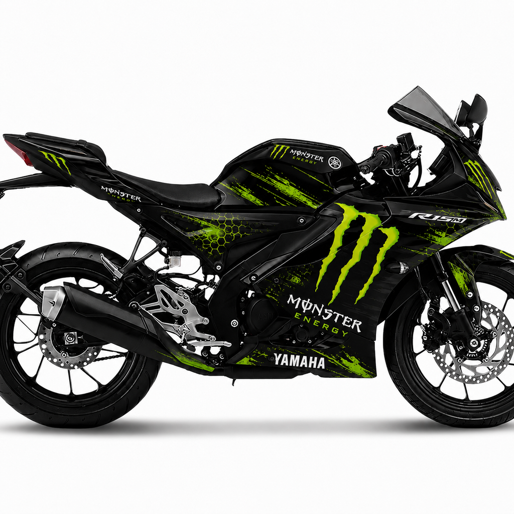 Decal Kit for R15 M