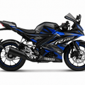 Decal Kit for R15 M