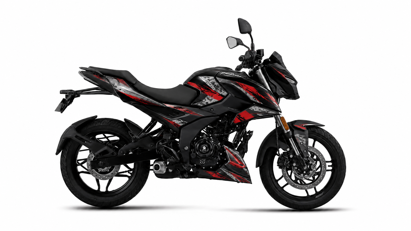 Decal Kit for Pulser N160-N250