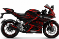 Decal Kit for R15 M
