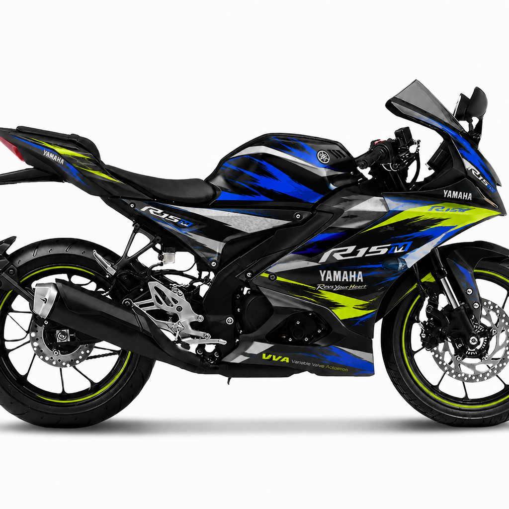 Decal Kit for R15 M