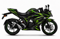 Decal Kit for Suzuki Gixxer SF