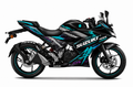 Decal Kit for Suzuki Gixxer SF