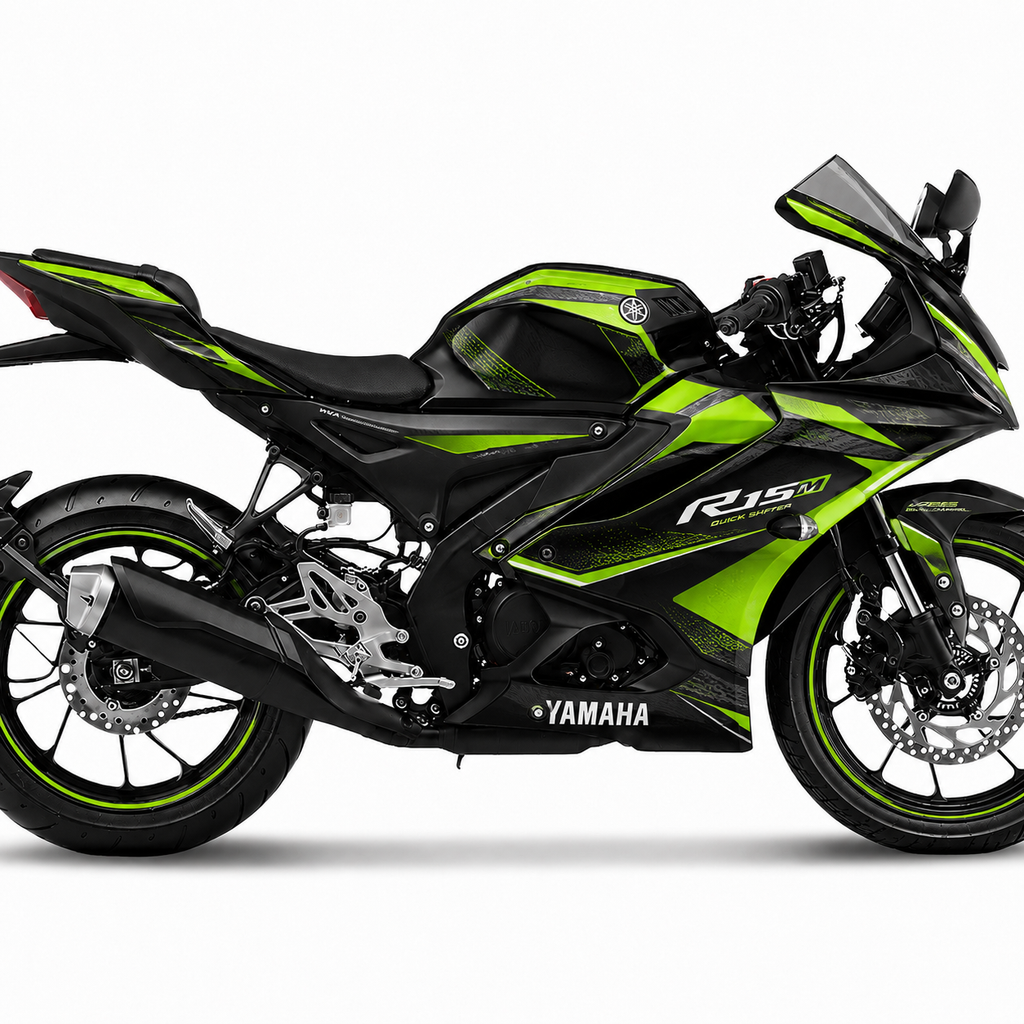 Decal Kit for R15 M