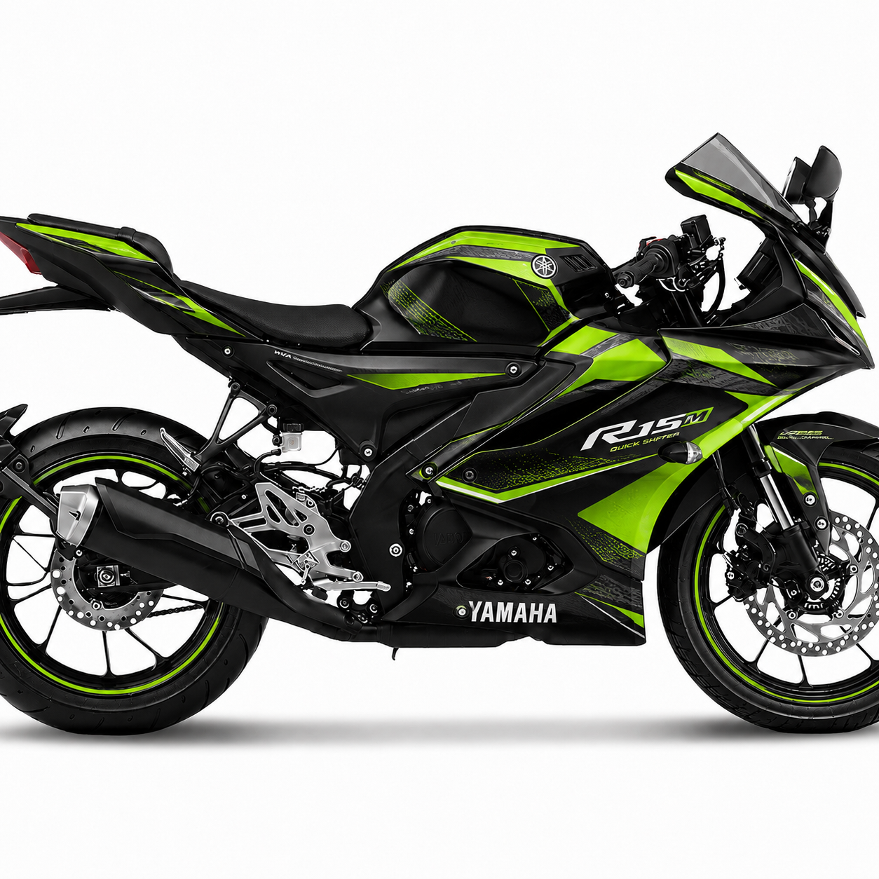 Decal Kit for R15 M