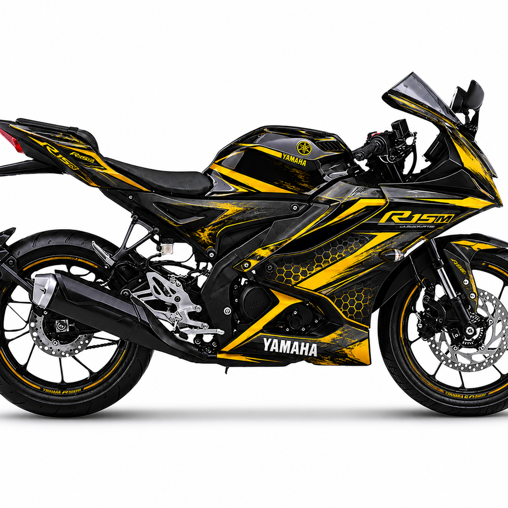 Decal Kit R15 M