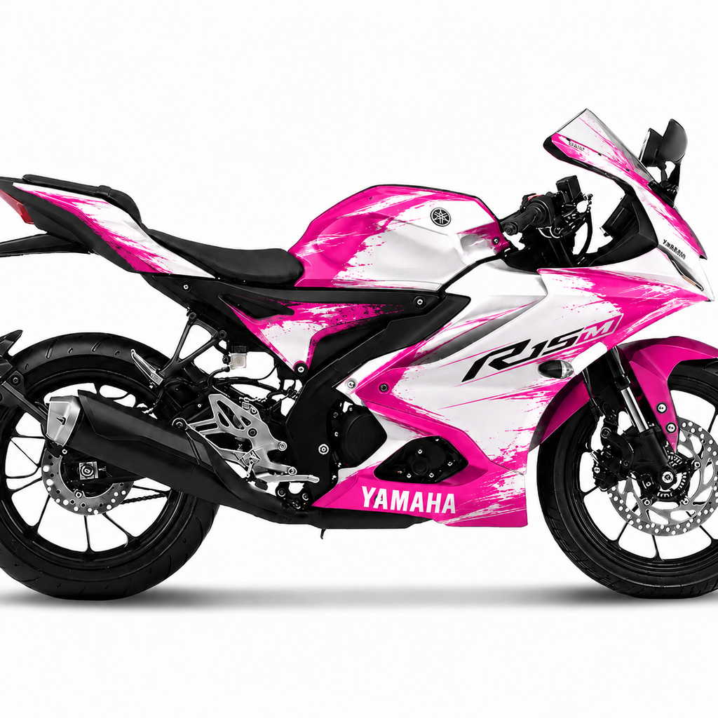 Decal Kit for R15 M