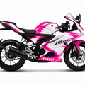 Decal Kit for R15 M