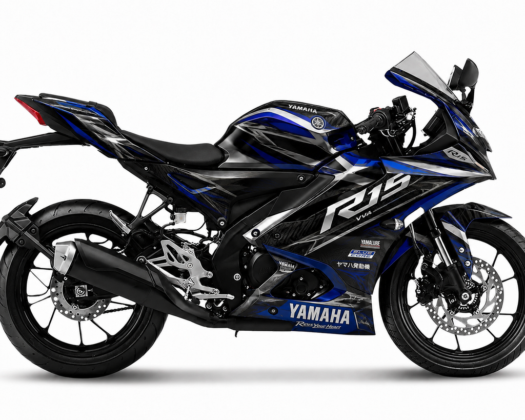 Decal Kit for R15 M
