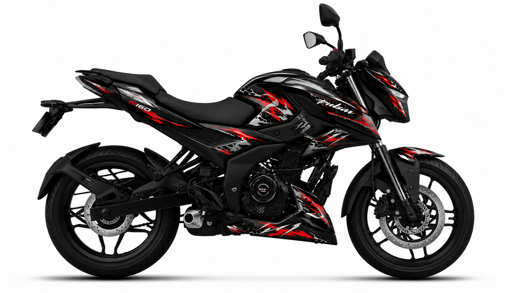 Decal Kit for Pulser N160-N250