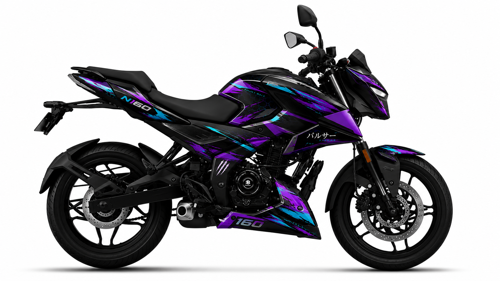 Decal Kit for Pulser N160-N250